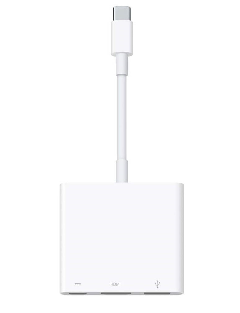 Apple USB-C Digital AV Multiport Adapter Apple USB-C Digital AV Multiport Adapter