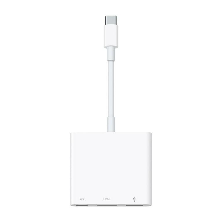 分配器・切替器 USB-C to Digital AV Multiport Adapter Apple USB-C Digital AV Multiport Adapter - Walmart.com
