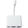 thumbnail image 1 of Apple USB-C Digital AV Multiport Adapter, 1 of 6