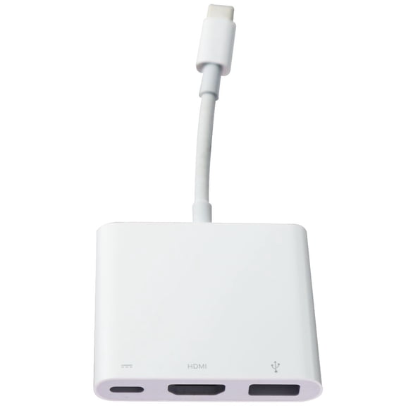 Apple USB-C Digital AV Multiport Adapter