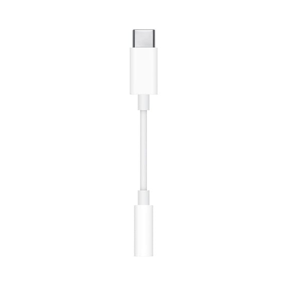 Apple USBC to 3.5 mm Headphone Jack Adapter for iPhone and iPad