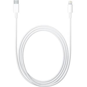 inhalen snorkel kleding stof Apple USB-C to Lightning Cable (2 m) - Walmart.com