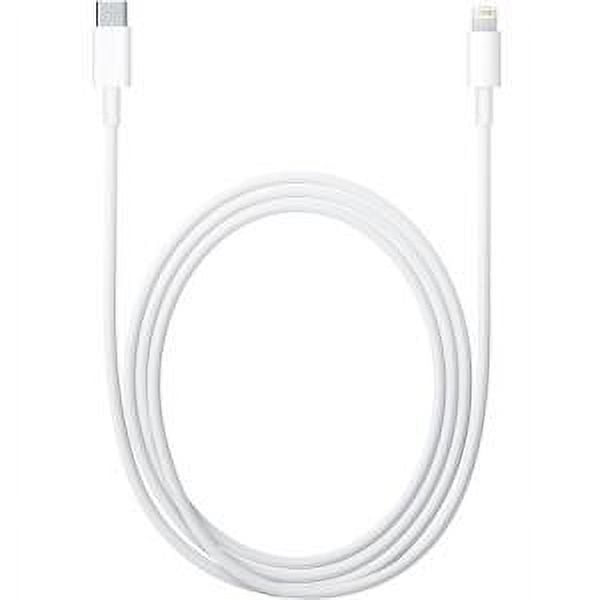 Apple 2m USB-C to Lightning Cable