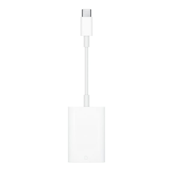 Apple USB-C to SD Card Reader