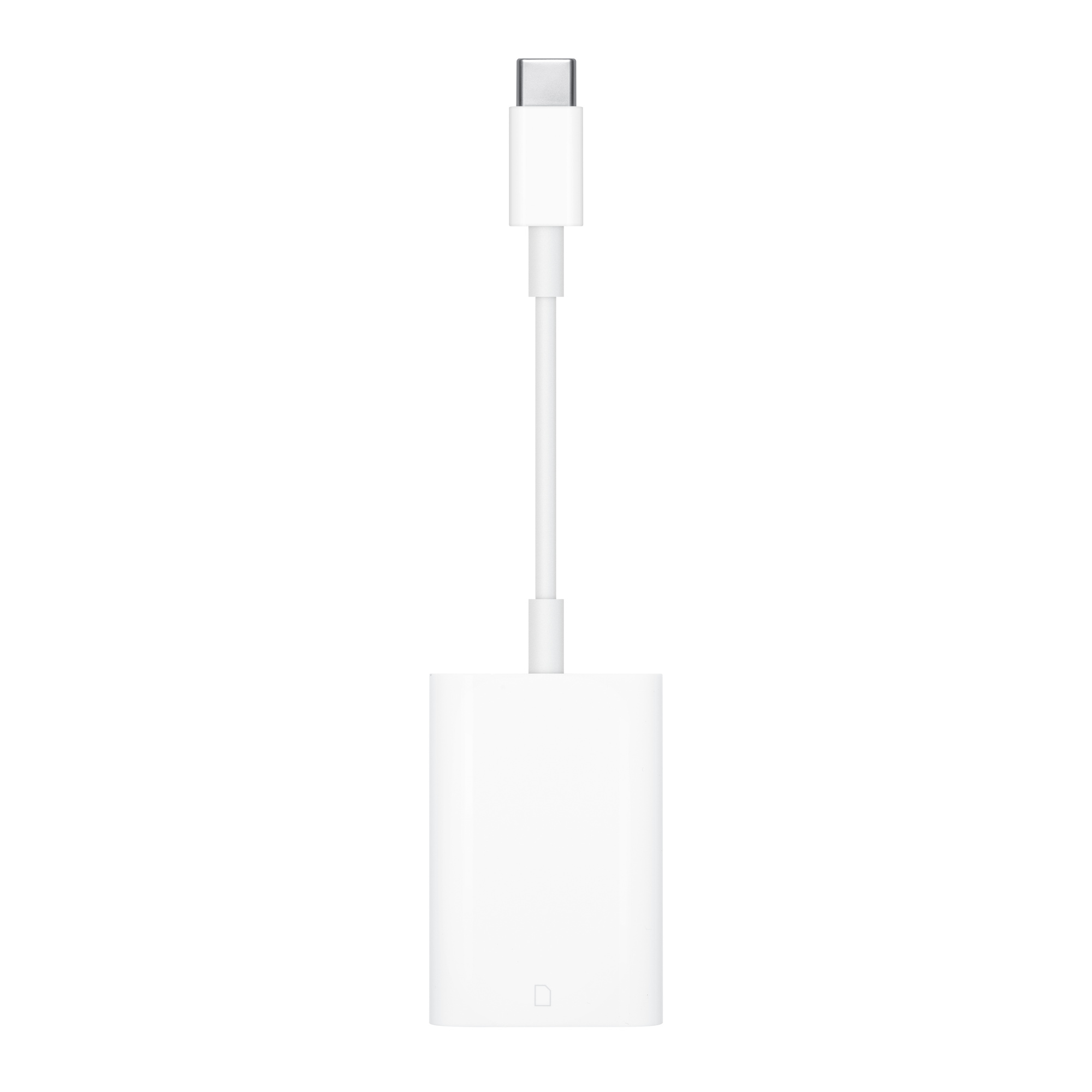 Apple USB-C to SD Card Reader