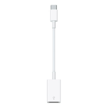 Apple - USB-C-to-USB Adapter - White
