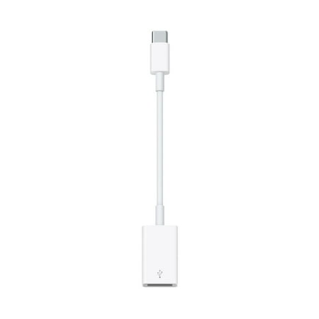 Apple - USB-C-to-USB Adapter - White