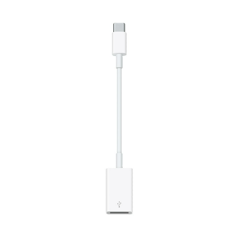 Embankment and trompet Apple USB-C to USB Adapter - Walmart.com