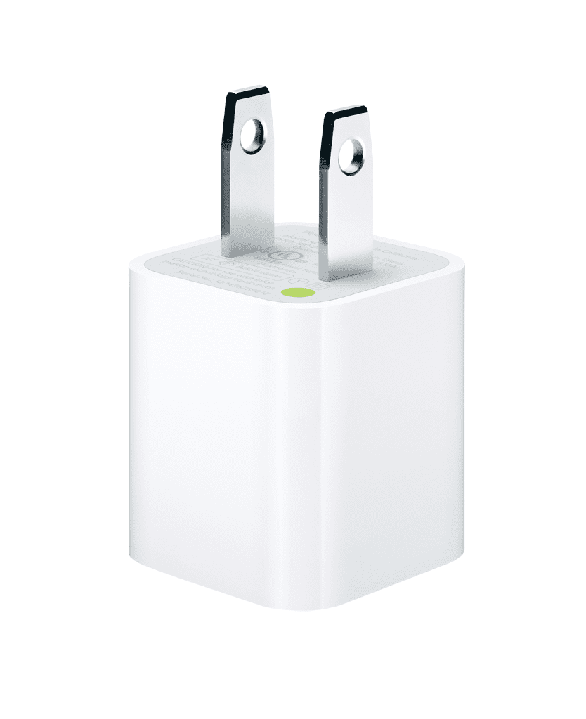 I mængde Banyan Spis aftensmad Apple USB Power Adapter - Walmart.com