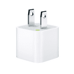 Apple 5W USB Power Adapter - iPhone Charger, Type A Wall Charger
