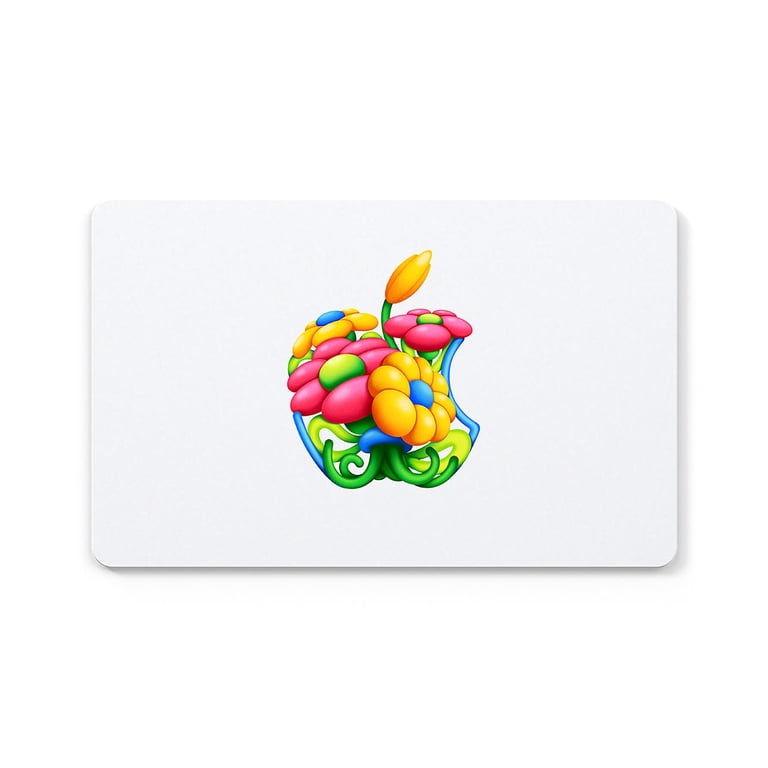 Thank You Apple Gift Card $15-$500 (Email Delivery) - Walmart.com