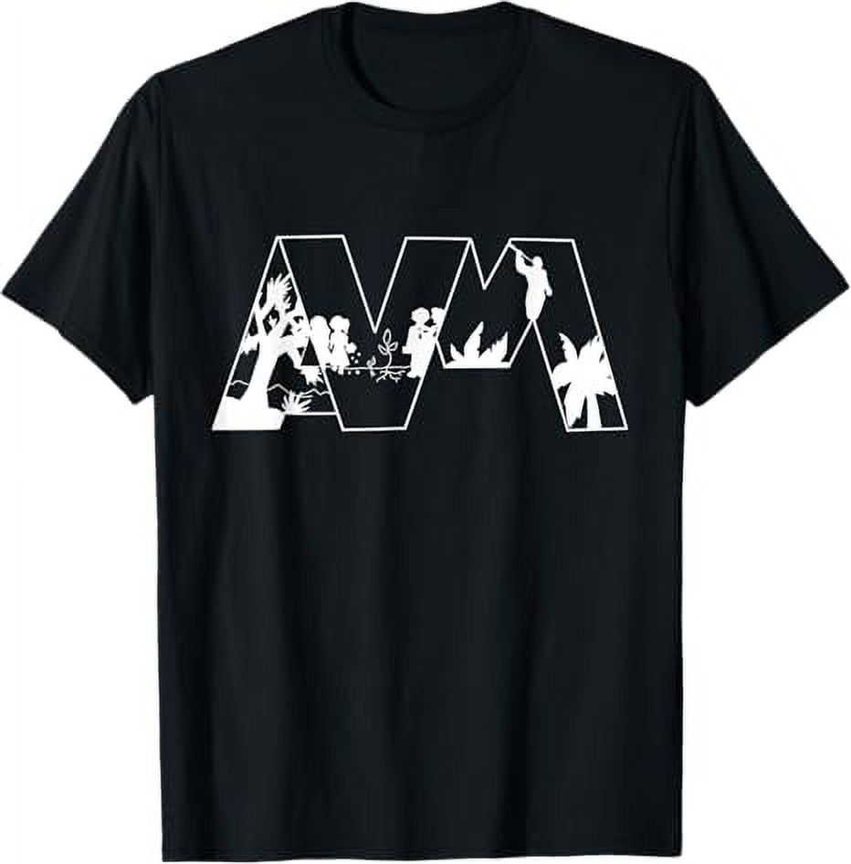 Apple Valley Zone CA graphic TShirt