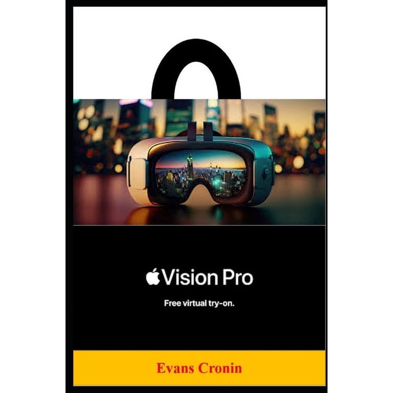 Apple Vision Pro: Unleashing the Power of Spatial Computing