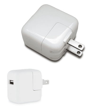 Apple Wall Charger Compatible for iPad Models with USB Cable
