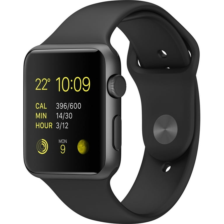 Apple Watch 1st Generation Sport Smart Watch - Walmart.com Apple Watch 1st Generation Sport Smart Watch - Walmart.com