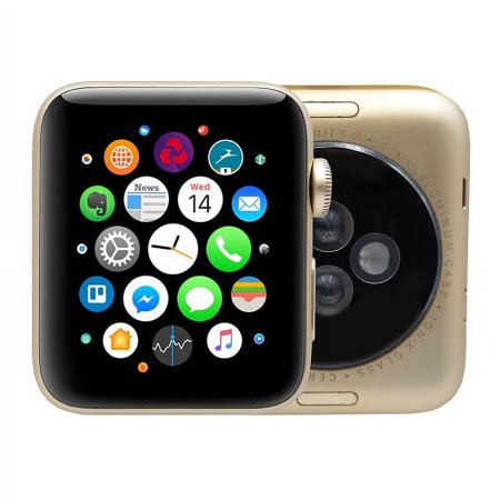 Apple Watch 2, 42MM, Aluminum, GPS, Gold Grade B