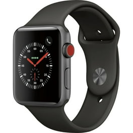 Apple Watch Series 6 GPS + Cellular, 44mm Space Gray Case Apple Watch Series 6 GPS + Cellular, 44mm Space Gray Case