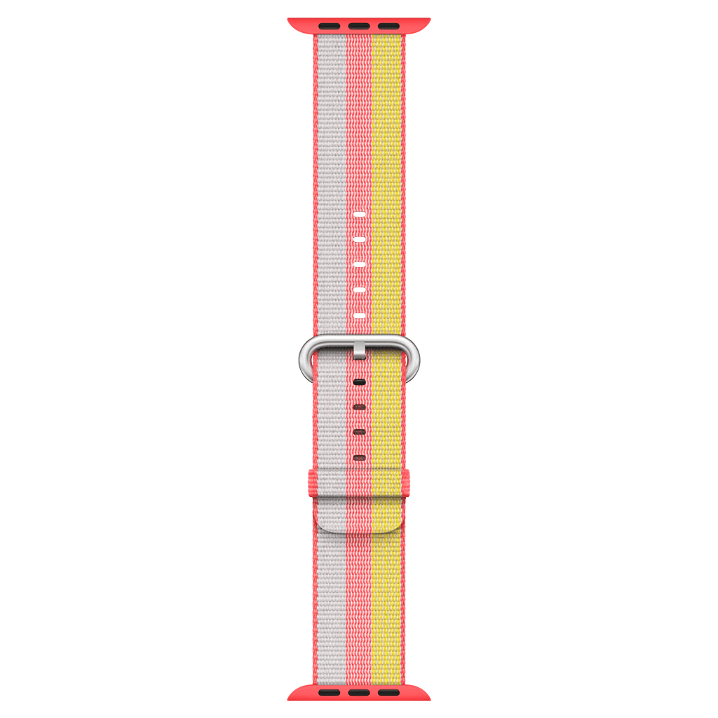 Apple watch 38mm woven nylon deals band