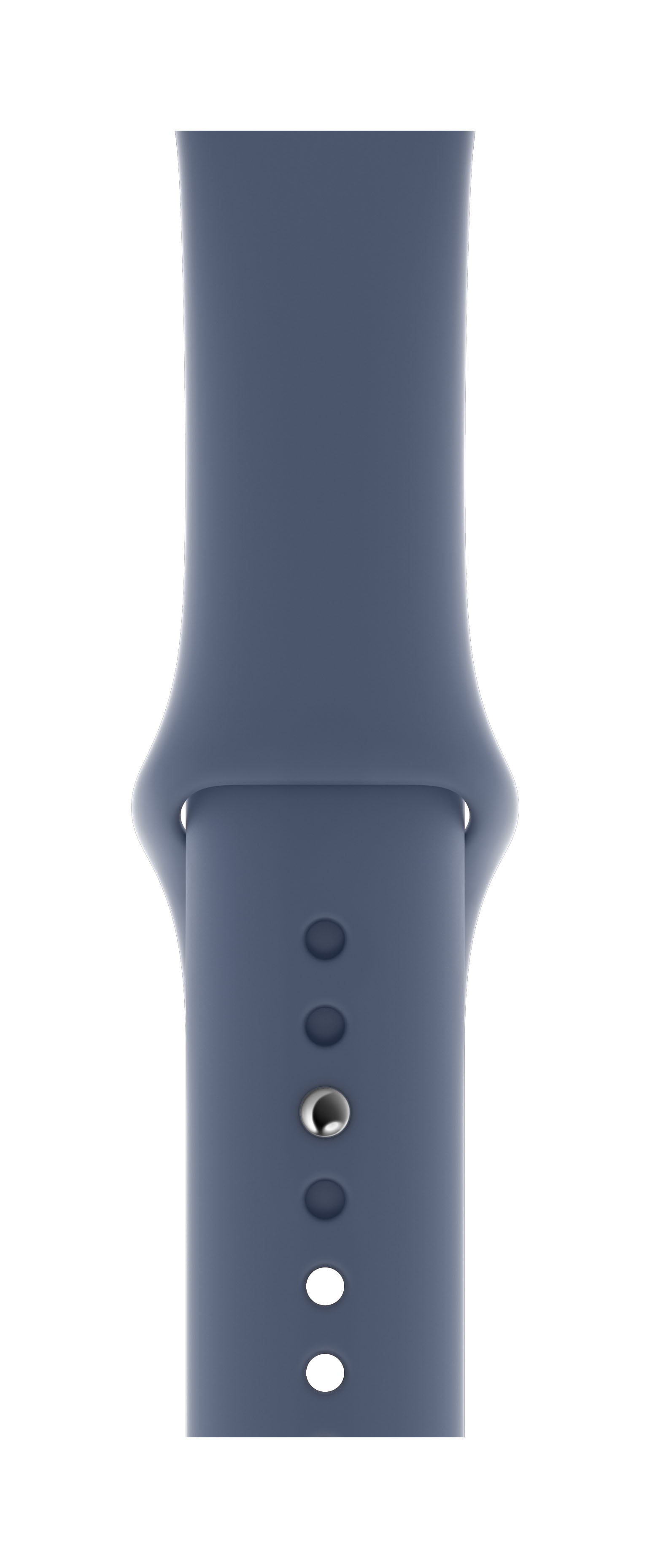 Apple Watch 40mm Alaskan Blue Sport Band S M M L Walmart