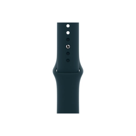 Apple Watch 40mm Mallard Green Sport Band - Regular