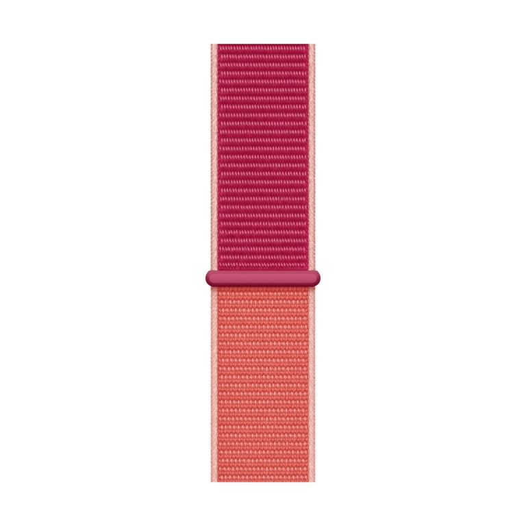 Apple Watch 40mm Pomegranate Sport Loop Walmart
