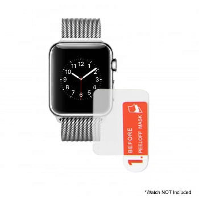 Tempered glass apple watch 42mm store