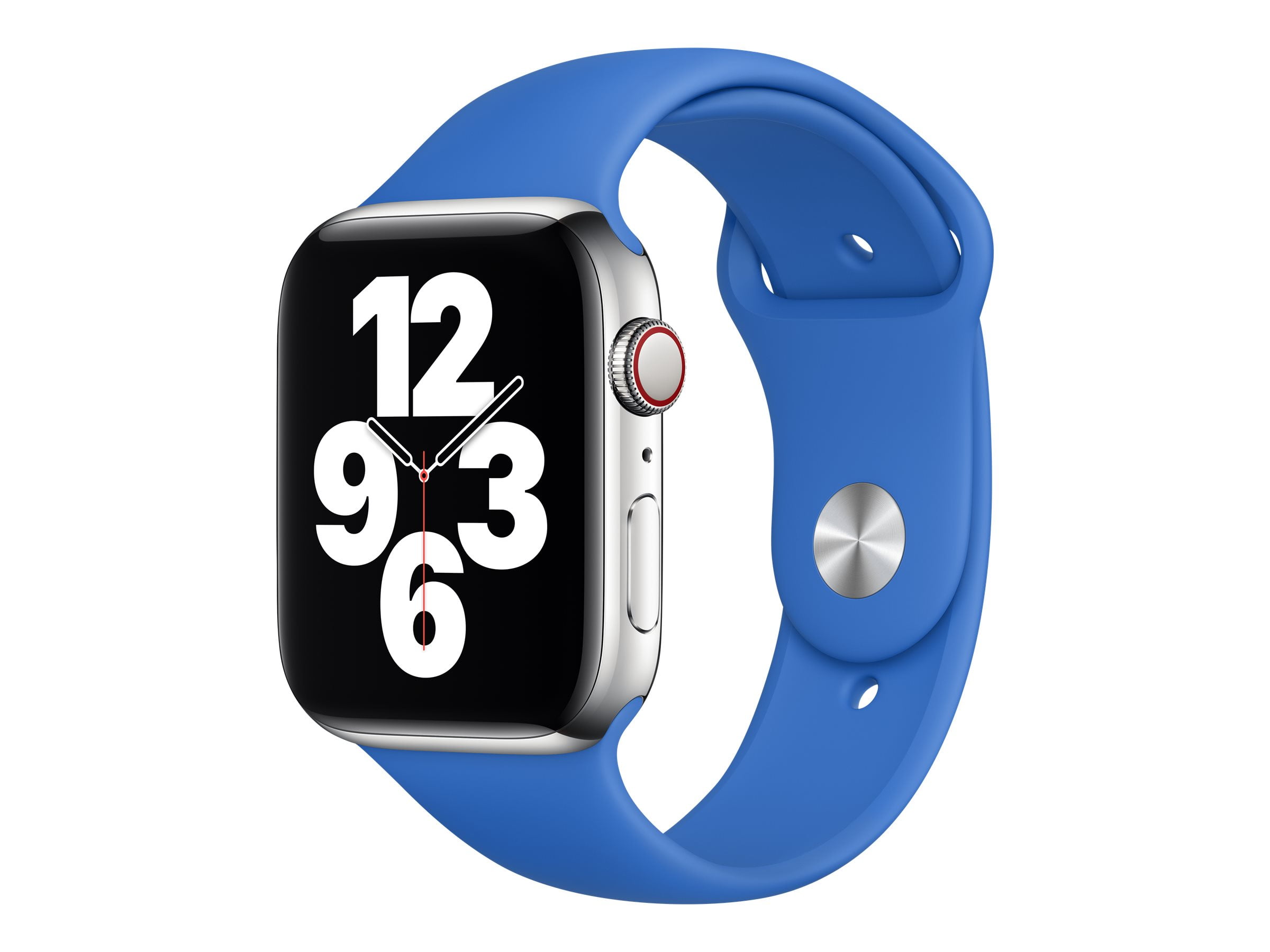 Apple Watch7 GPS ブルー　41mm スポーツベルト Apple Watch7 GPS ブルー 41mm スポーツベルト Apple Watch7 GPS