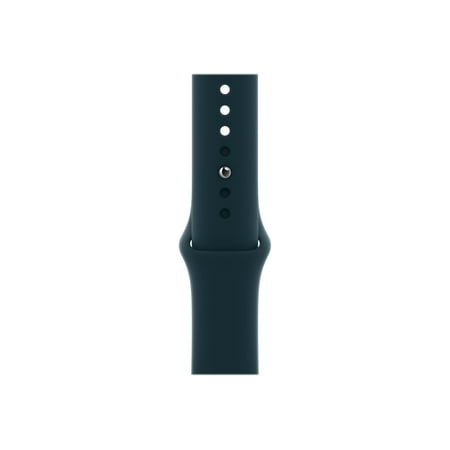 Apple Watch 44mm Mallard Green Sport Band - Regular
