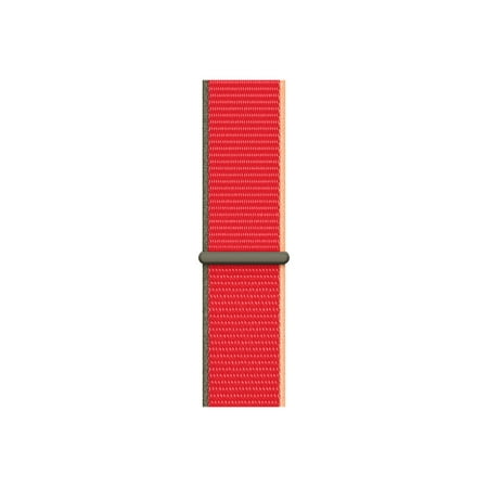 Apple Watch 44mm (PRODUCT)RED Sport Loop
