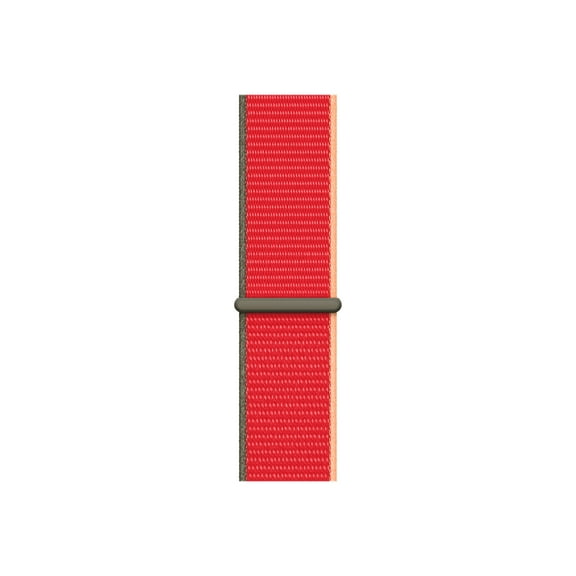 Apple Watch 44mm (PRODUCT)RED Sport Loop