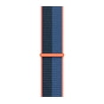 thumbnail image 1 of Apple Watch 45mm Blue Jay/Abyss Blue Sport Loop - Extra Large, 1 of 3