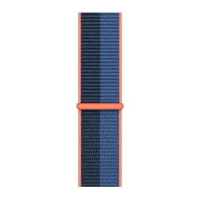 Apple Watch 45mm Blue Jay/Abyss Blue Sport Loop - Extra Large