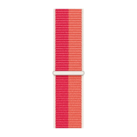 Apple Watch™ 45mm Sport Loop - Regular - Nectarine/Peony