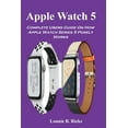 thumbnail image 1 of Apple Watch 5 Paperback 1954634145 9781954634145 Lonnie B Ricks, 1 of 1