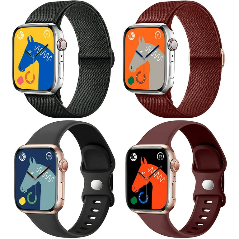 apple watch strap: Watches for Men & Women