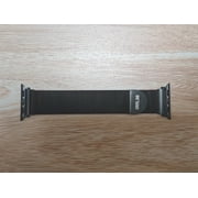 ORRLBB Apple Watch Band 42mm 44mm 45mm 49mm for Women, Slim & Thin Milanese Loop