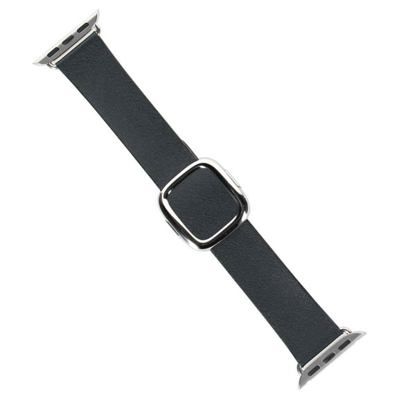 Apple Watch Band - Modern Buckle (41mm) - Midnight - Large