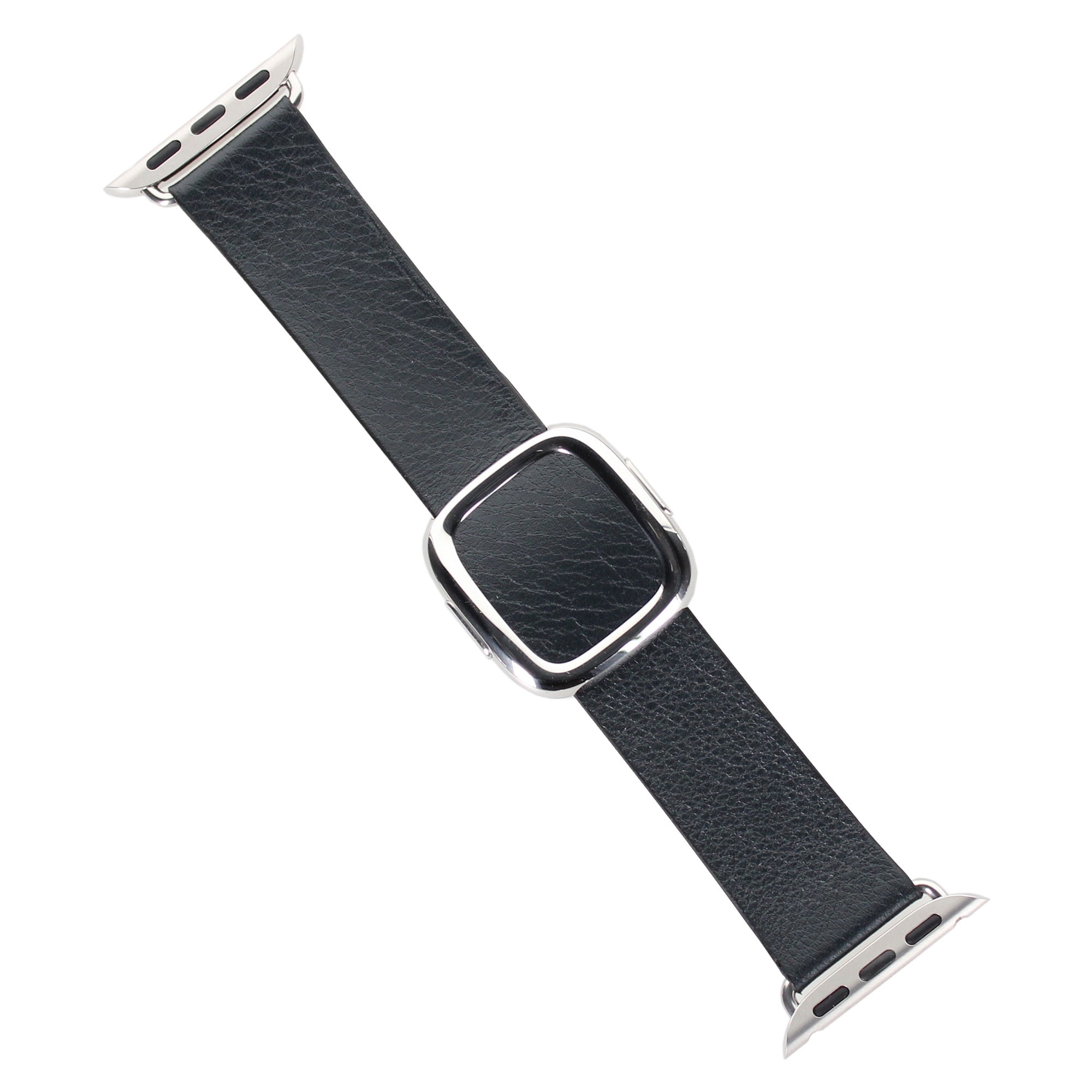 HOT Buckle Band Black Modern Buckle Apple Watch Band Modern