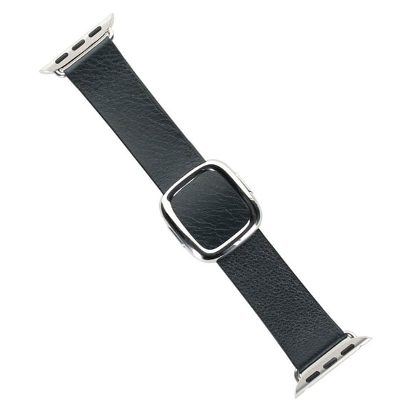 Apple Watch Band - Modern Buckle (41mm) - Midnight - Medium