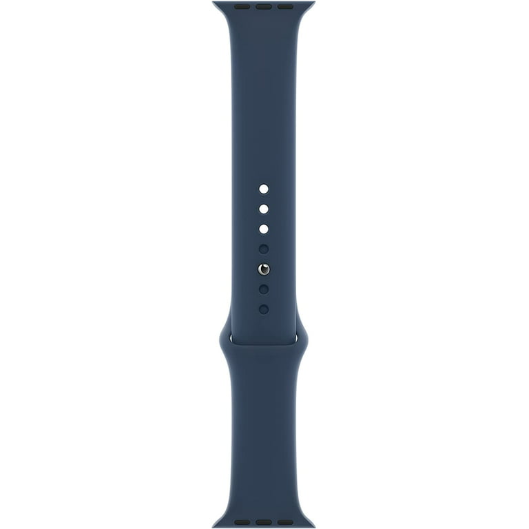 - Sport Watch Apple Abyss Band (41mm) - Blue Band