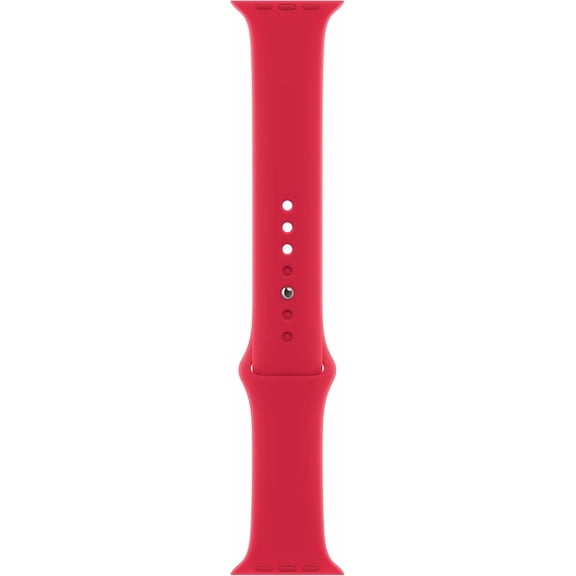 Apple Watch Band - Sport Band (45mm) - (PRODUCT) RED - M/L