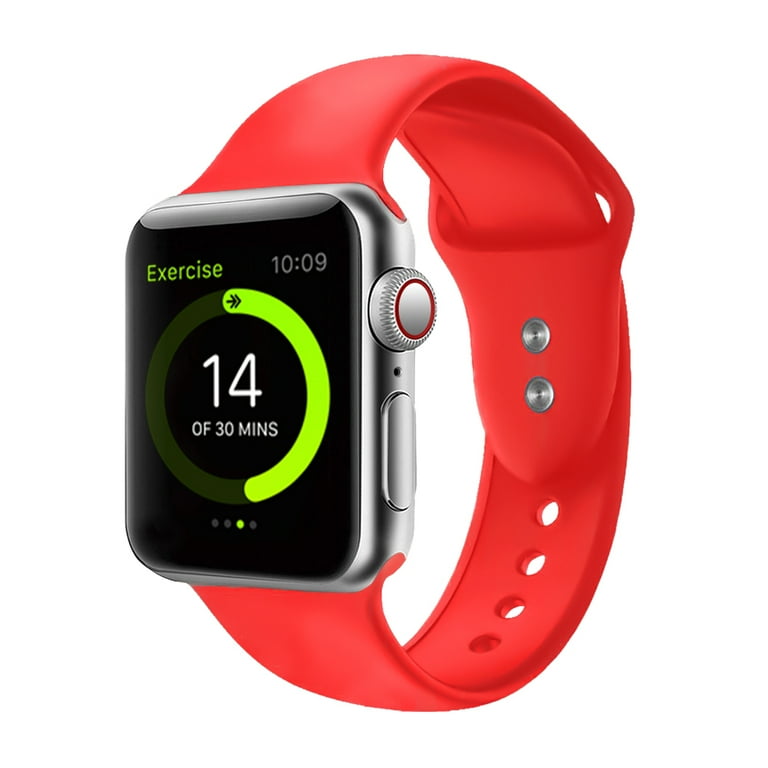 Can you use 38mm band on 42mm apple watch hot sale