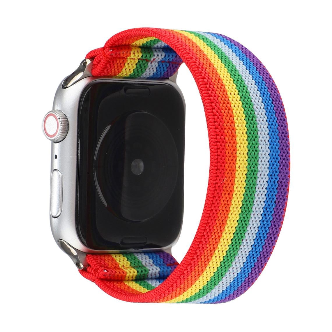 Apple Watch Band Strap Elastic Cotton Replacement Women Men  display picture 3