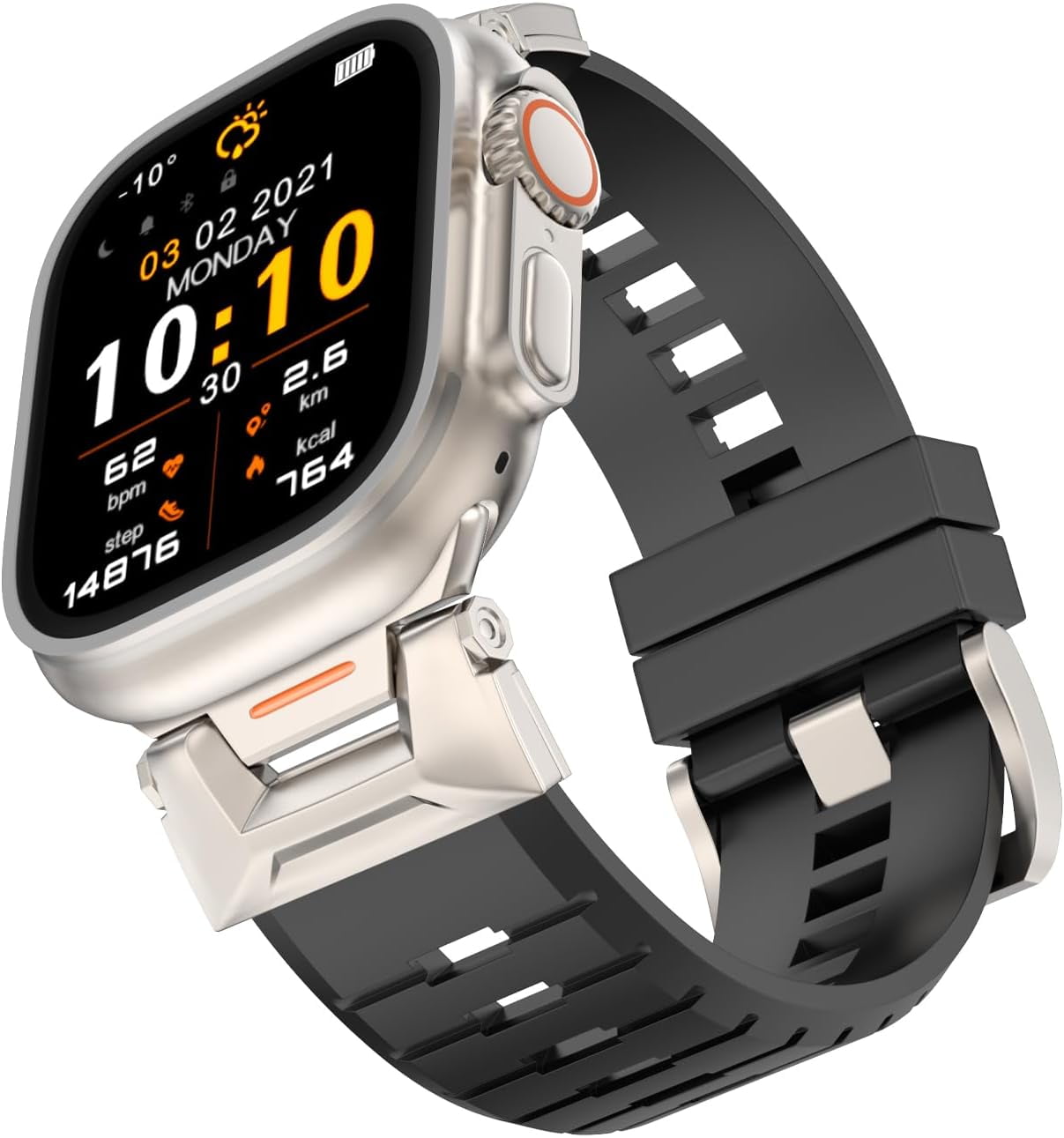 Kades apple watch band review hot sale