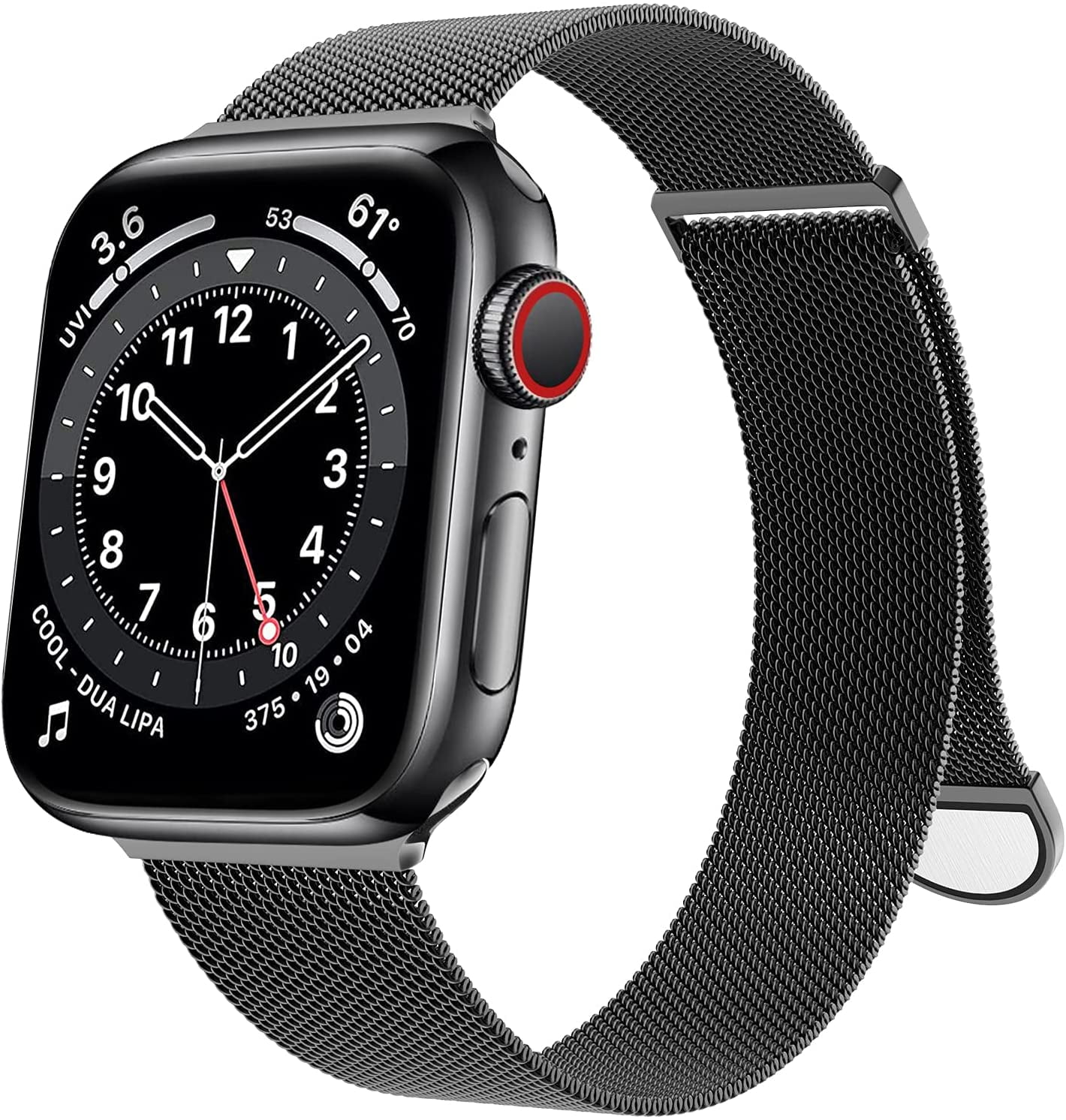 Apple Watch Bands 38mm 42mm 40mm 44mm 41mm 45mm 49mm，Adjustable Strap