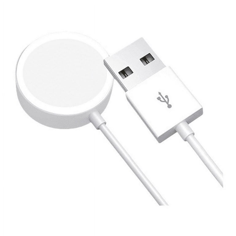 Totowood Apple Watch Charger, Magnetic Fast Charging Cable
