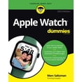 thumbnail image 1 of Pre-Owned Apple Watch for Dummies (Paperback) 1119846404 9781119846406, 1 of 1