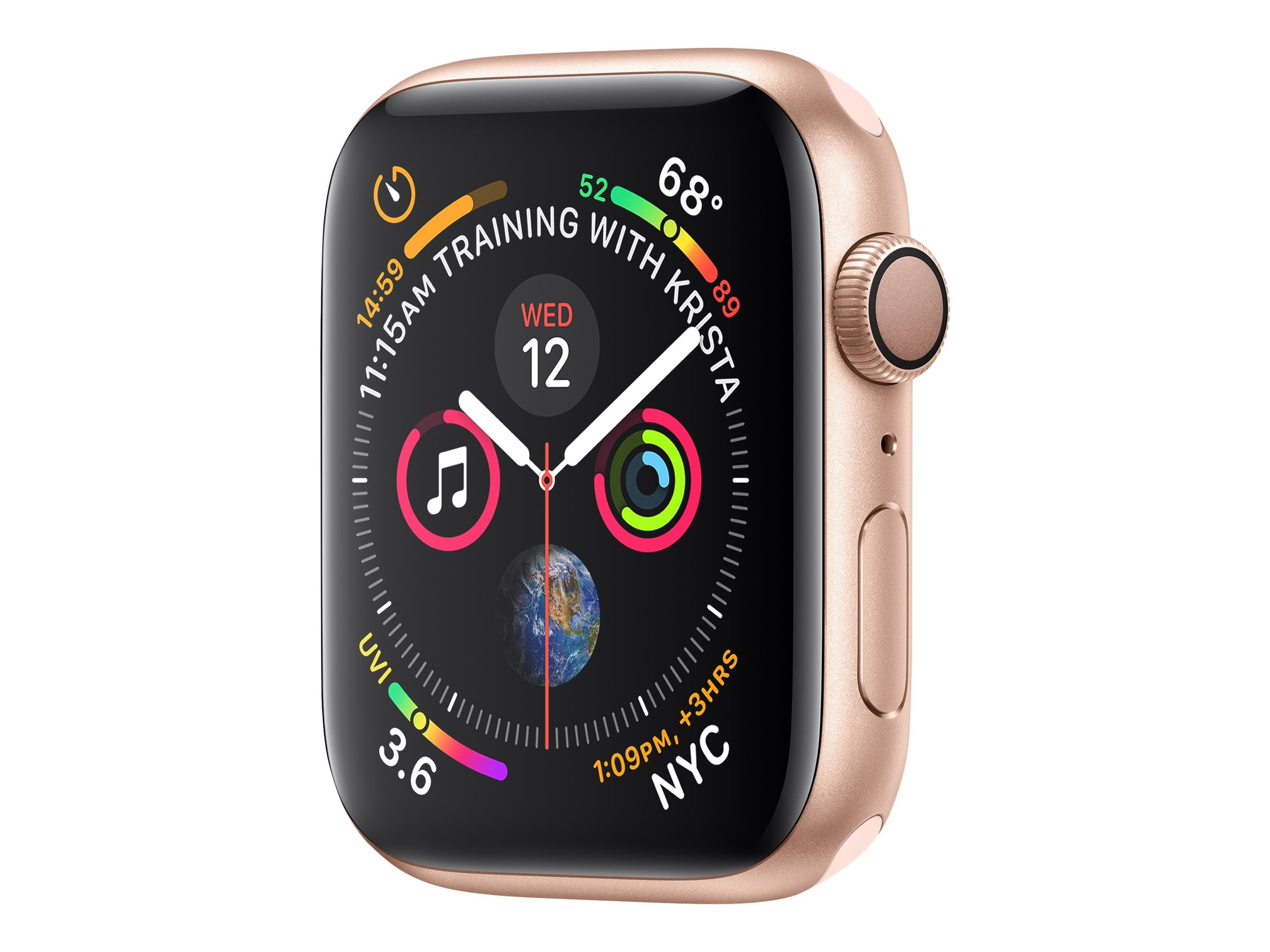 Rose gold gen 4 Apple Watch Buy Apple Watch Series 11 GPS, 42mm Rose Gold Aluminum Case  main image 2