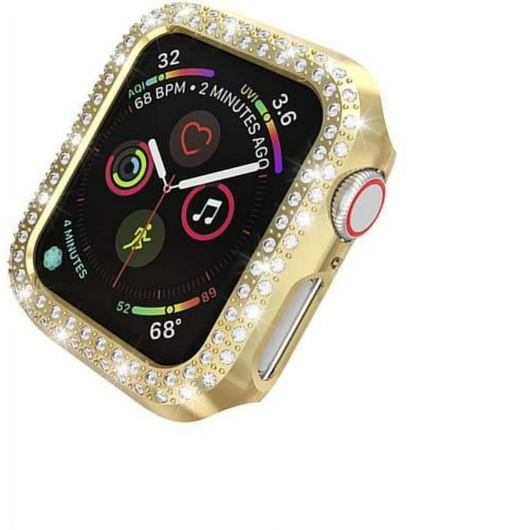 Diamond apple watch case new arrivals
