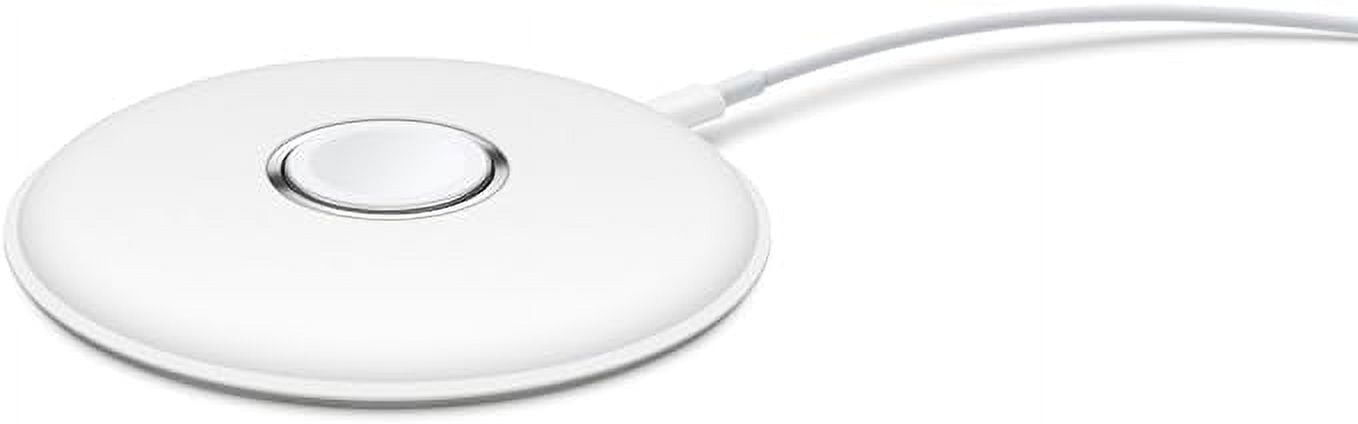 Open Box Apple Watch Magnetic Charging Dock - white